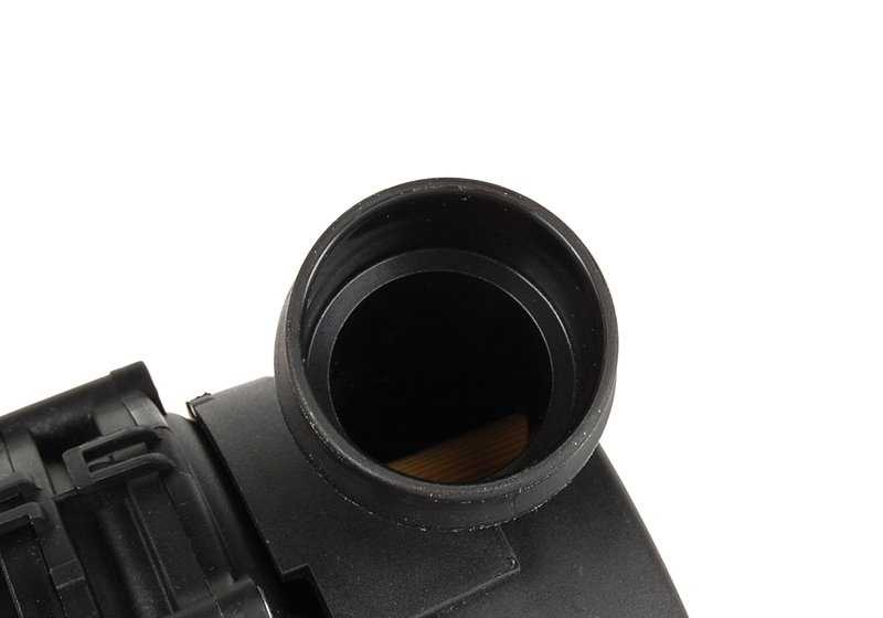 Bomba de aire secundaria OEM 11721744490 para BMW E36. Sistema anticontaminación. Original BMW.