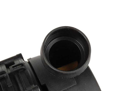 Bomba de aire secundaria OEM 11721744490 para BMW E36. Sistema anticontaminación. Original BMW.