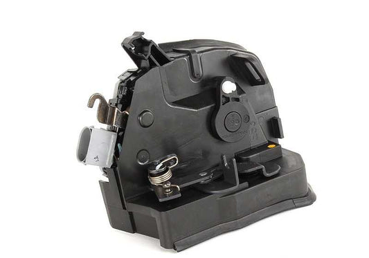 Lock da porta esquerda com OEM 51218402539 Motor para BMW X5 E53 (3.0D, 3.0i, 4.4i) de 2000 a 2006. Compatível com versões manual e automática. BMW original.