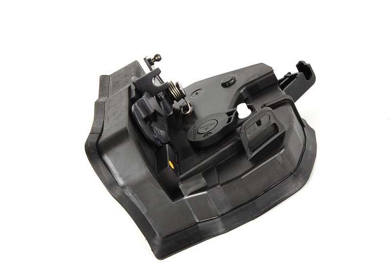 Lock da porta esquerda com OEM 51218402539 Motor para BMW X5 E53 (3.0D, 3.0i, 4.4i) de 2000 a 2006. Compatível com versões manual e automática. BMW original.