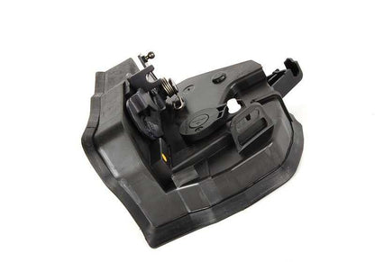 Lock da porta esquerda com OEM 51218402539 Motor para BMW X5 E53 (3.0D, 3.0i, 4.4i) de 2000 a 2006. Compatível com versões manual e automática. BMW original.
