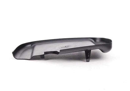 Tapa conducto aire superior izquierda OEM 51718199699 para BMW E46 {316i (modelos AL11, AL12, AL21, AL22, AL51, AN72, AN82, AX31, AX32, AX41)}. Original BMW.