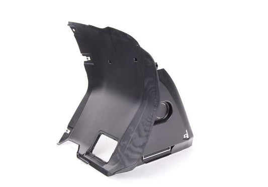 Recubrimiento derecho OEM 51718193812 para BMW Serie 3 E46 (316i, M43, N42) y más. Original BMW.