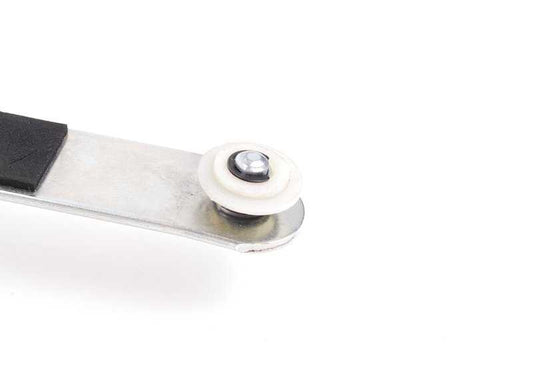 Alzacristales eléctrico trasero derecho OEM 51351846568 para BMW Serie 5 E12, E28. Original BMW.