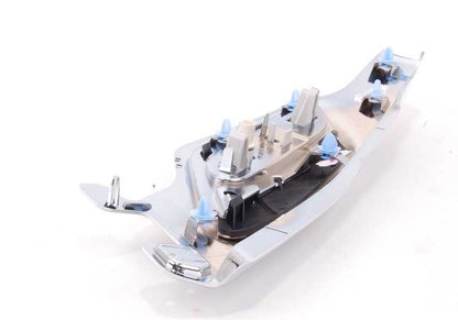 Moldura intermitente lateral izquierda OEM 51139804617 para MINI Countryman R60, Paceman R61. Original MINI.