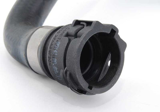 Tuyau avancé auxiliaire de la pompe à eau pour la série BMW 3 E46 (OEM 64216902683). BMW d'origine