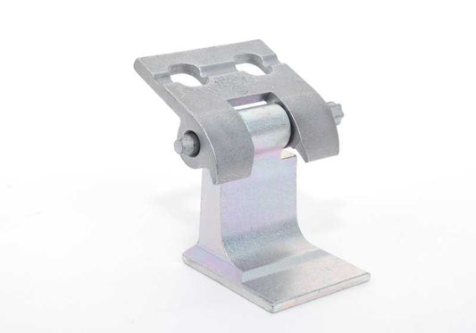 Front Door Hinge Upper Left / Lower Right OEM 41517046056 for BMW E81, E82, E88, E92, E93. Original BMW.