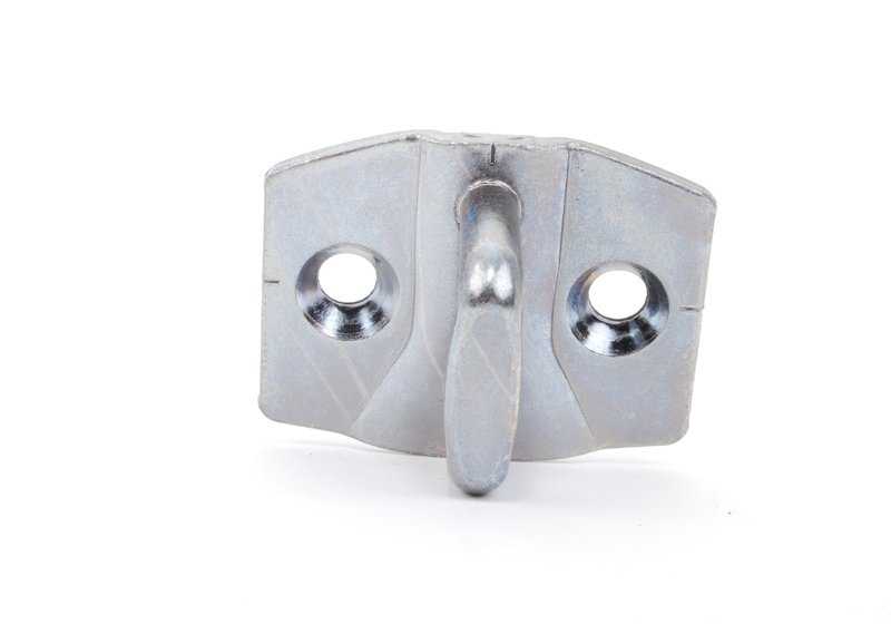 Chiusura per BMW E87, E88, F20, F21, F22, F23, F87, E90, E91, E92, E93, F30, F31, F34, F35, F80, F32, F33, F36, F82, F83, F07, F10, F11 , F18, F06, F12, F13, F01, F02, F04, E84, F25, F26, E70, E71, E89, Mini R60, R61 (OEM 51217312545). BMW originale