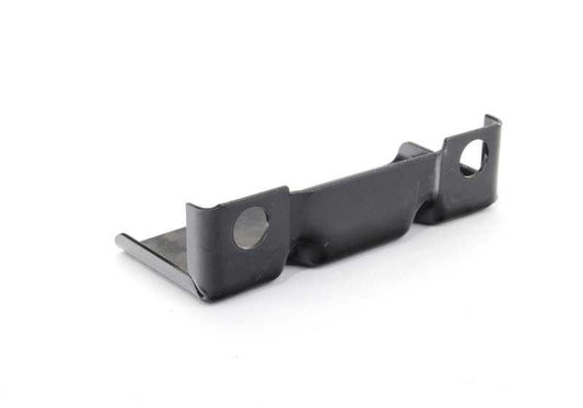 Rear side bumper bracket for BMW 3 Series E36 (OEM 41148135355). Original BMW