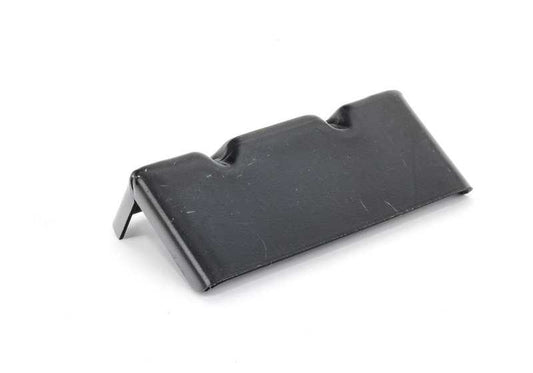 Rear side bumper bracket for BMW 3 Series E36 (OEM 41148135355). Original BMW