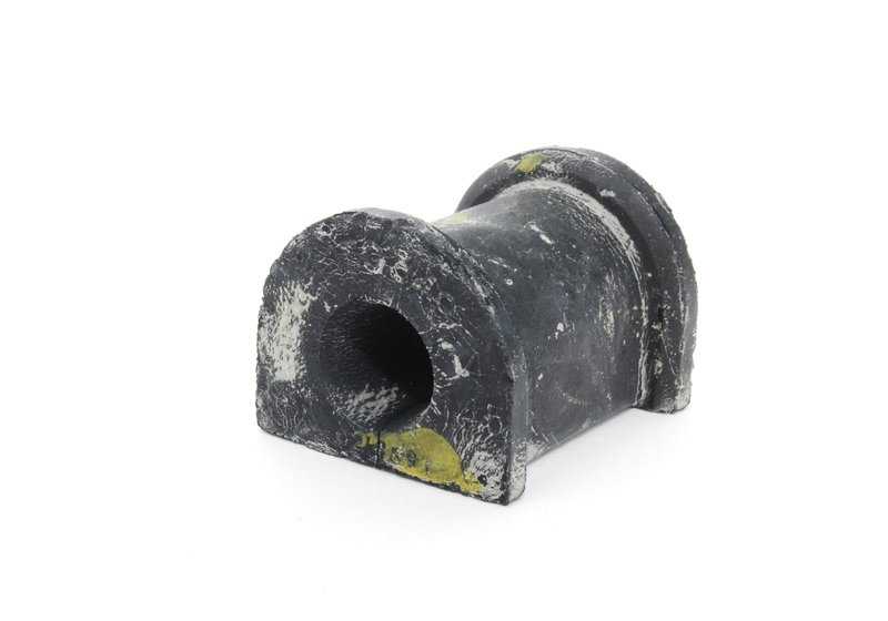 Cuscinetti in gomma stabilizzatore per la serie BMW 3 E30 (OEM 33551130349). BMW originale