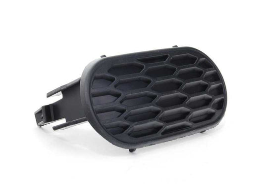 Adorno luz trasera antiniebla OEM 51127133424 para MINI R50, R53, Cabrio R52. Original MINI.