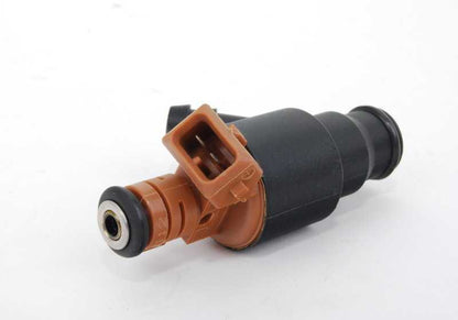 Inyector de combustible con toma de aire OEM 13641247196 para BMW E36, Z3. Original BMW.