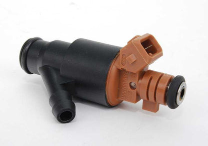 Inyector de combustible con toma de aire OEM 13641247196 para BMW E36, Z3. Original BMW.