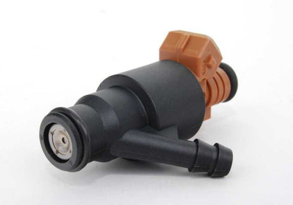 Inyector de combustible con toma de aire OEM 13641247196 para BMW E36, Z3. Original BMW.