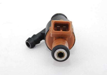 Inyector de combustible con toma de aire OEM 13641247196 para BMW E36, Z3. Original BMW.