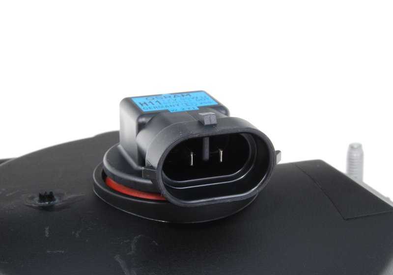 Antiniebla izquierdo para BMW Serie 3 E90, E91 (OEM 63177158541). Original BMW