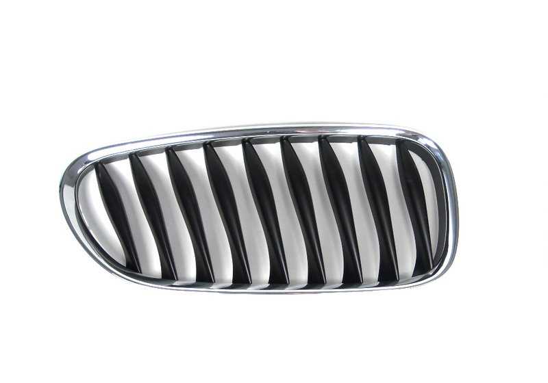 Grille ornale droite 51137051958 pour BMW Z4 E85, E86. BMW d'origine.