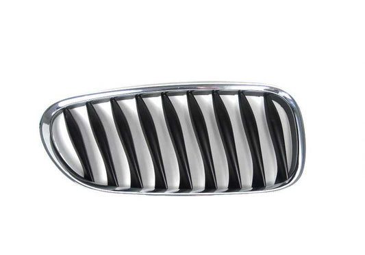 Grille ornale droite 51137051958 pour BMW Z4 E85, E86. BMW d'origine.