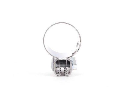 Manguito de escape / conector de tubo Ø60 mm OEM 18307560779 para MINI F55, F56, F57, F54, F60, U25 y BMW E81, E82, E87, F20, F30, G20, X1, X3, X5, Z3, E46, E90, E60, E39, F10, F01... Original BMW y MINI.