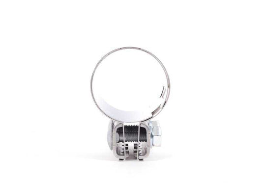 Manguito de escape / conector de tubo Ø60 mm OEM 18307560779 para MINI F55, F56, F57, F54, F60, U25 y BMW E81, E82, E87, F20, F30, G20, X1, X3, X5, Z3, E46, E90, E60, E39, F10, F01... Original BMW y MINI.