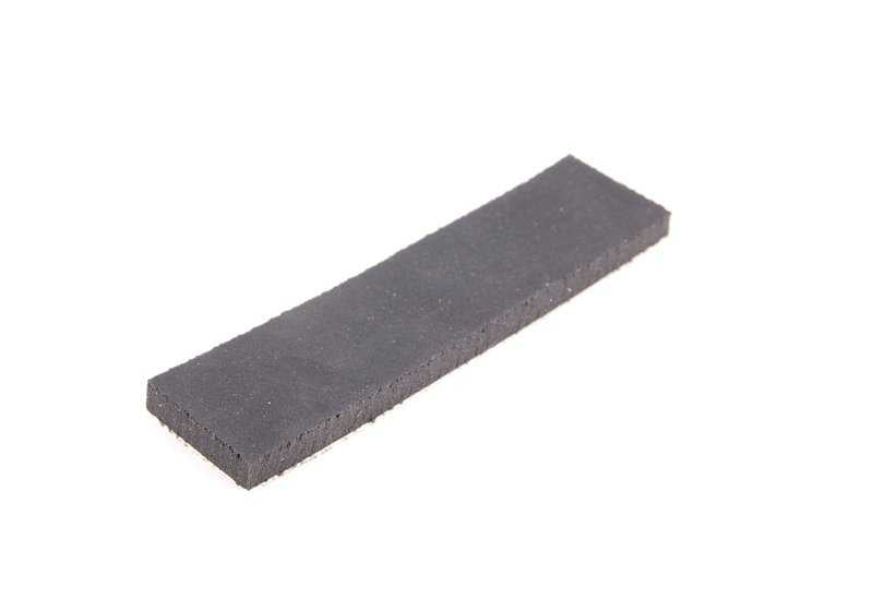 Aislante de depósito de combustible OEM 16111183070 para BMW E36, Z3. Original BMW.