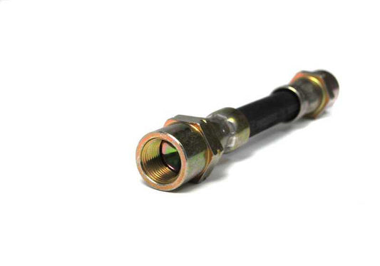 Tubo flexible de freno delantero izquierdo OEM 34321162616 para BMW Serie 5 E39, Serie 7 E38, Serie 8 E31… y más. Original BMW.