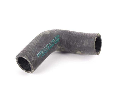 Geformter Schlauch für BMW E38 (OEM 11721741847). Original BMW