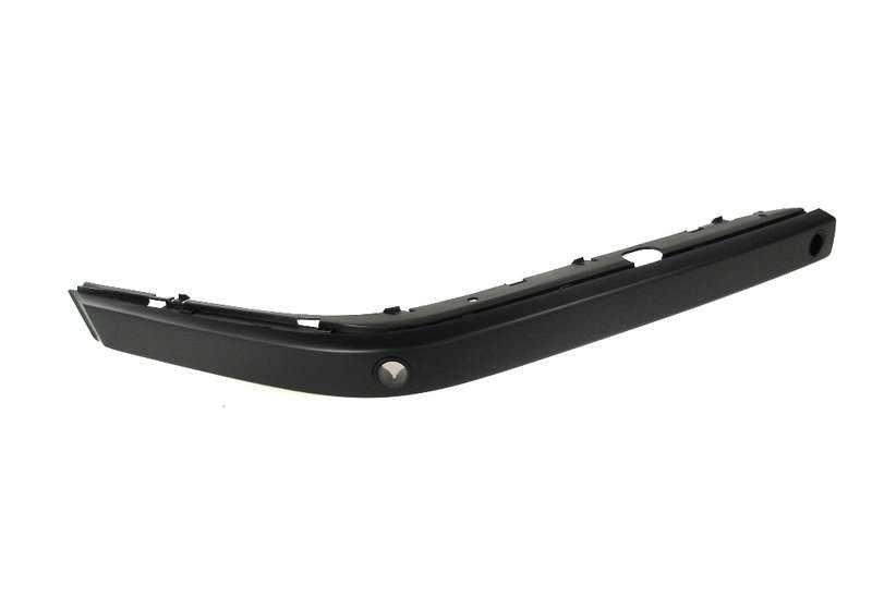 Listón parachoques delantero derecho OEM 51118170556 para BMW Serie 7 E38. Original BMW.