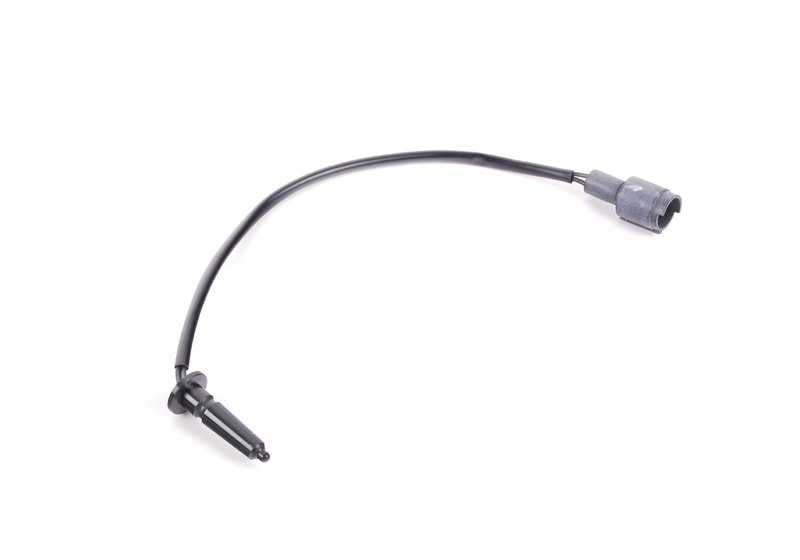 Sensor de temperatura exterior OEM 65811385337 para BMW E30, E28, E24, E23. Compatible con ordenador de a bordo. Original BMW.