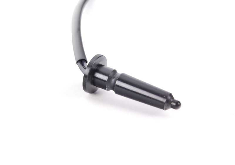 Sensor de temperatura exterior OEM 65811385337 para BMW E30, E28, E24, E23. Compatible con ordenador de a bordo. Original BMW.
