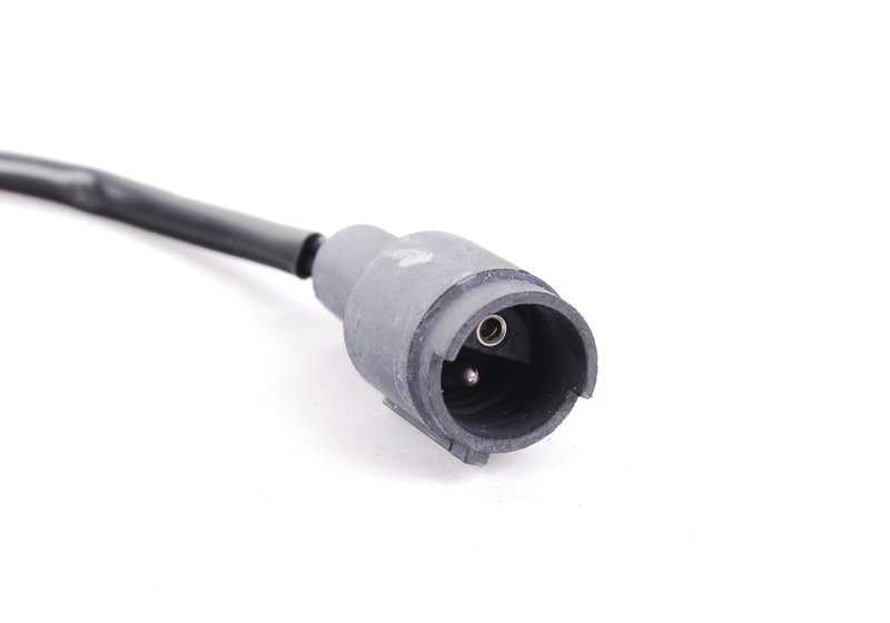 Sensor de temperatura exterior OEM 65811385337 para BMW E30, E28, E24, E23. Compatible con ordenador de a bordo. Original BMW.