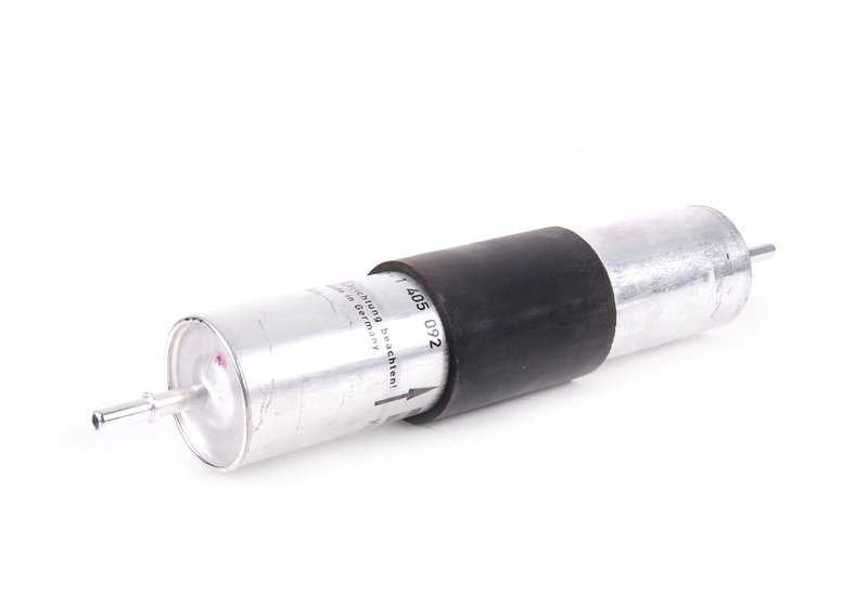 OEM -Kraftstofffilter 13321405092 für BMW E36. Original BMW.