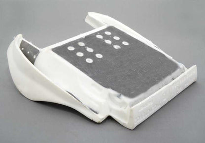 Teil des Sitzsitzes für BMW E46, E63 (OEM 52102695384). Original BMW