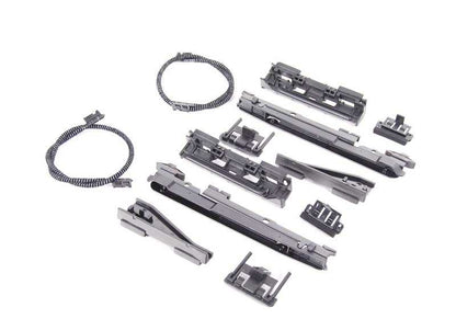 OM 54107278144 Rear Ceiling Mechanism for BMW X5 E70. Original BMW.