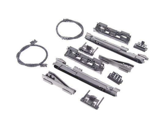 OM 54107278144 Rear Ceiling Mechanism for BMW X5 E70. Original BMW.