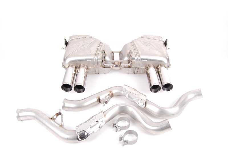 M SYSTÈME DE SICENCE DE MAUTAGE POUR BMW E90, E90N (OEM 18302184198). BMW d'origine