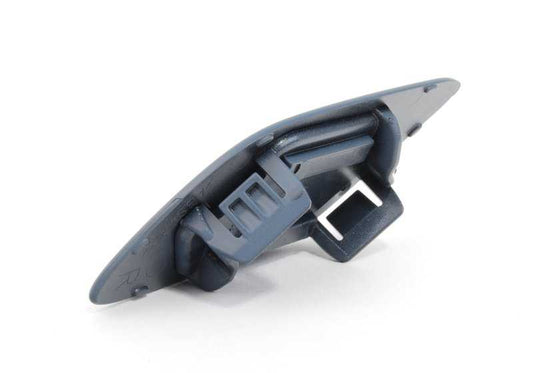 CoverParagolpes Imprimée droite OEM avant 51117158512 pour BMW E92, E93. BMW d'origine.