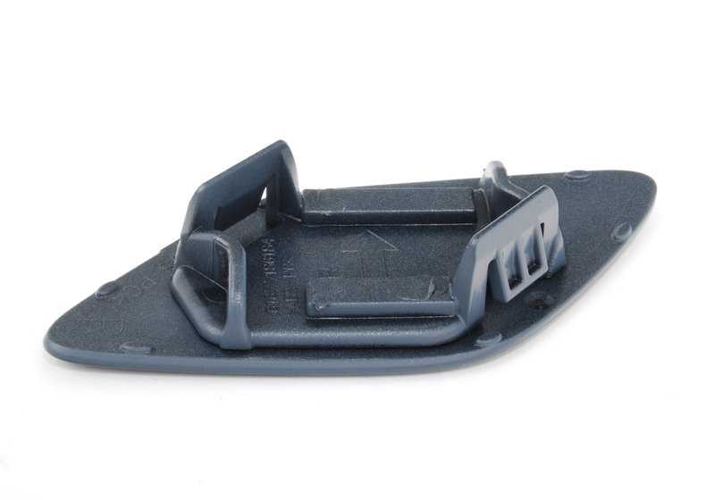 CoverParagolpes Imprimée droite OEM avant 51117158512 pour BMW E92, E93. BMW d'origine.