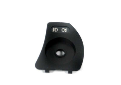 Interruptor de luz de nevoeiro OEM 61318360433 para BMW E36 316g, 316i, 318g, 318i. BMW genuíno.