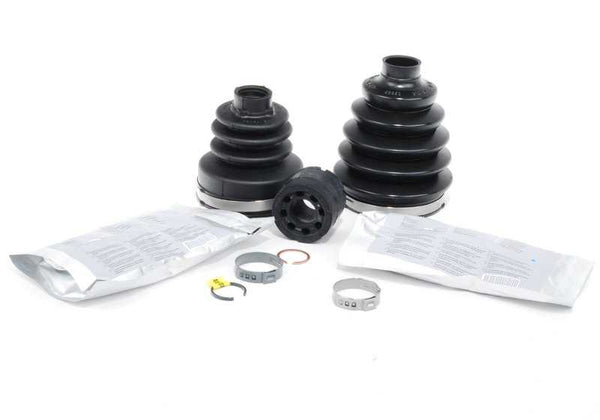Juego reparación fuelle transmisión OEM 31607591694 para MINI R55, R56, R57, R58, R59. Compatible con versiones Cooper N12 y N16. Original MINI.