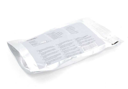 Juego reparación fuelle transmisión OEM 31607591694 para MINI R55, R56, R57, R58, R59. Compatible con versiones Cooper N12 y N16. Original MINI.