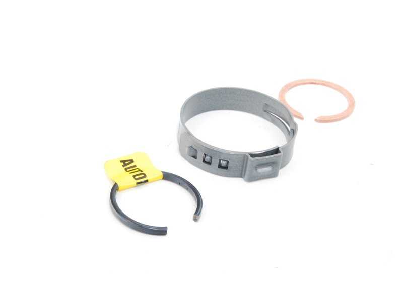 Juego reparación fuelle transmisión OEM 31607591694 para MINI R55, R56, R57, R58, R59. Compatible con versiones Cooper N12 y N16. Original MINI.