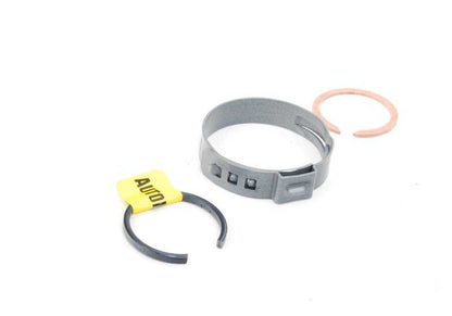 Juego reparación fuelle transmisión OEM 31607591694 para MINI R55, R56, R57, R58, R59. Compatible con versiones Cooper N12 y N16. Original MINI.