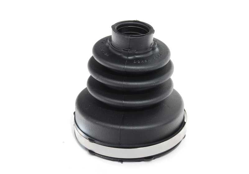 Juego reparación fuelle transmisión OEM 31607591694 para MINI R55, R56, R57, R58, R59. Compatible con versiones Cooper N12 y N16. Original MINI.