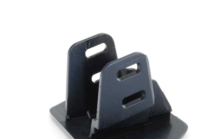 Tapa boquilla lavafaros izquierda imprimada OEM 61677211209 para BMW E90, E91. Original BMW.