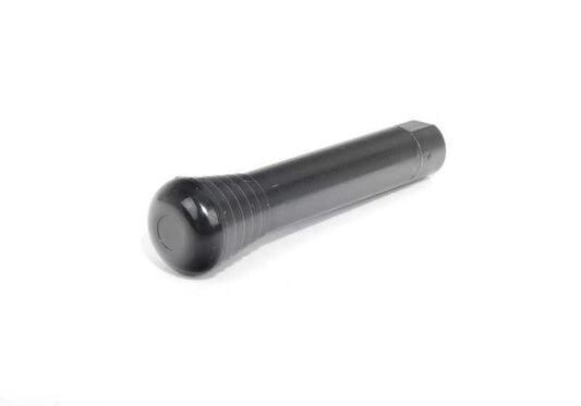 Locking Safety Button for BMW 3 Series E30, E36, 5 Series E28, E34, 7 Series E23, E32, 8 Series E31 (OEM 51211852140). Original BMW