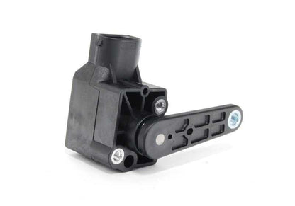 Sensor de nivel de altura OEM 37146784696 para BMW E81, E82, E87, E88, E46, E90, E91, E92, E93, E39, E60, E61, E63, E64, E38, E65, E66, E53, E85, E86, E52 y MINI R50, R52, R53. Original BMW y MINI.