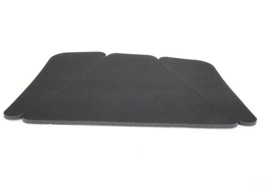 Juego de aislante acústico para capó motor 6 cilindros OEM 51488103798 para BMW E30. Original BMW.