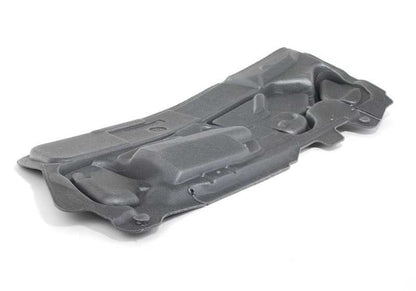 Aislante acústico puerta delantera izquierda OEM 51488204283 para BMW E46 {316Ci, 318Ci}. Original BMW.